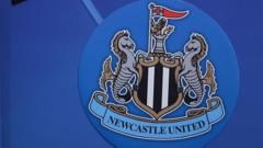 Newcastle United'ın rozeti 36 yıl sonra değişiyor