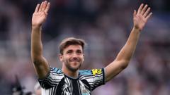 Newcastle'ın Yeni Yıldızı Gonzalez: 'Mini-Rodri' Taraftarı Büyüledi
