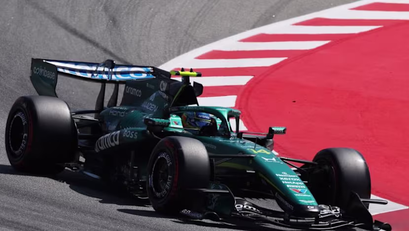 Newey büyük güncelleme ile Alonso'yu 2027'de tutmayı umuyor