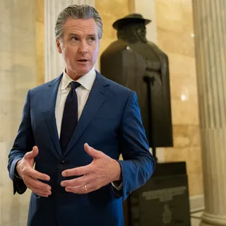 Newsom: ABD Adalet Bakanlığı beni soruşturuyor