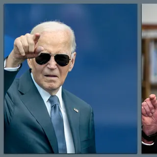 Newsom 2028'e Biden'la Hazırlanıyor