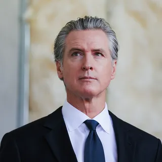Newsom'dan eyalet partilerine güçlü destek
