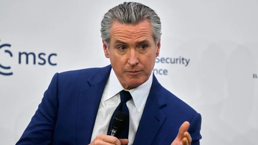 Newsom'dan Trump Dönemi DOJ Soruşturmasına Hukuki Engelleme