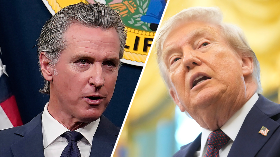 Newsom: Trump konut yasasını 'Kaliforniya'ya benziyor' diye veto etti