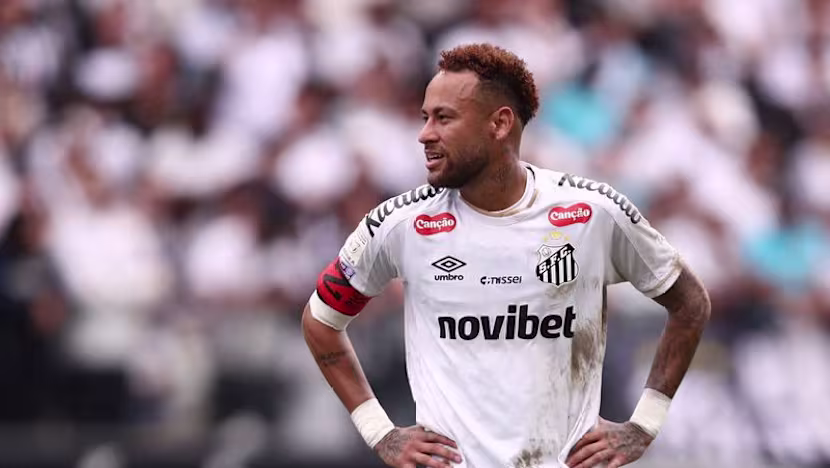 Neymar, Brezilya Milli Takımı'nın Cleveland Kampına Katılmadı