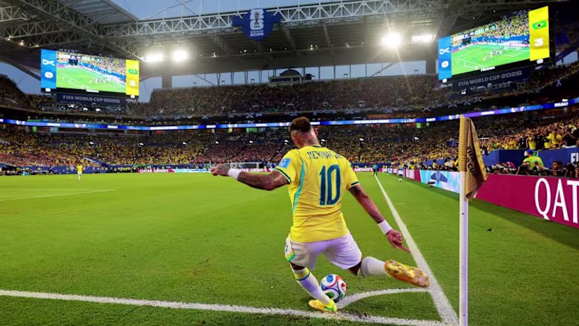 Neymar'ın Duygusal Dönüşü: Brezilya Milli Takımı'nda Gözyaşları
