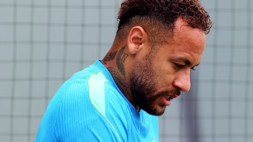 Neymar İskoçya maçında oynayabilecek