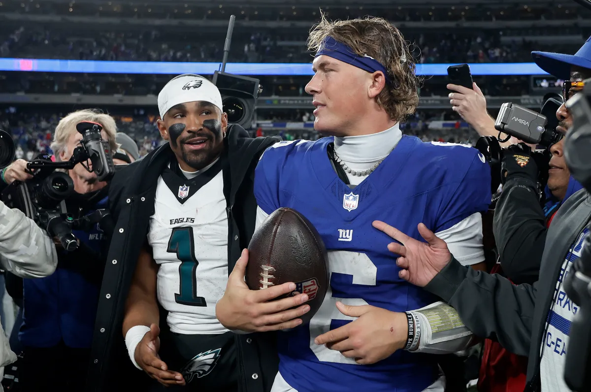 NFC East'teki Oyun Kurucuların Güç Sıralaması