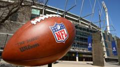 NFL Avustralya'da: Yeni Kıta, Yeni Pazar