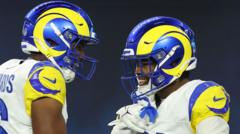 NFL Avustralya'da İlk Resmi Maç: Rams ve 49ers Melbourne'da