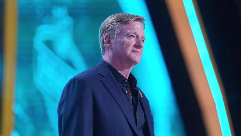 NFL Avustralya'da Rekor Kırdı, Goodell Oyuncuların Heyecanını Umut Ediyor