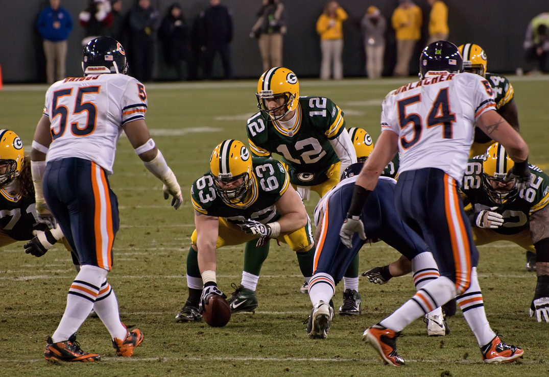 NFL, Bears-Packers 5. Hafta Maçının Saatini Değiştirdi