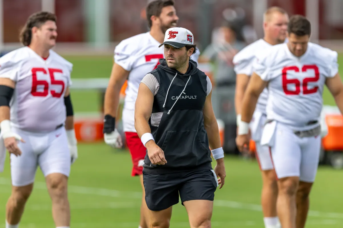 NFL, Buccaneers'a bir gün OTA cezası verdi