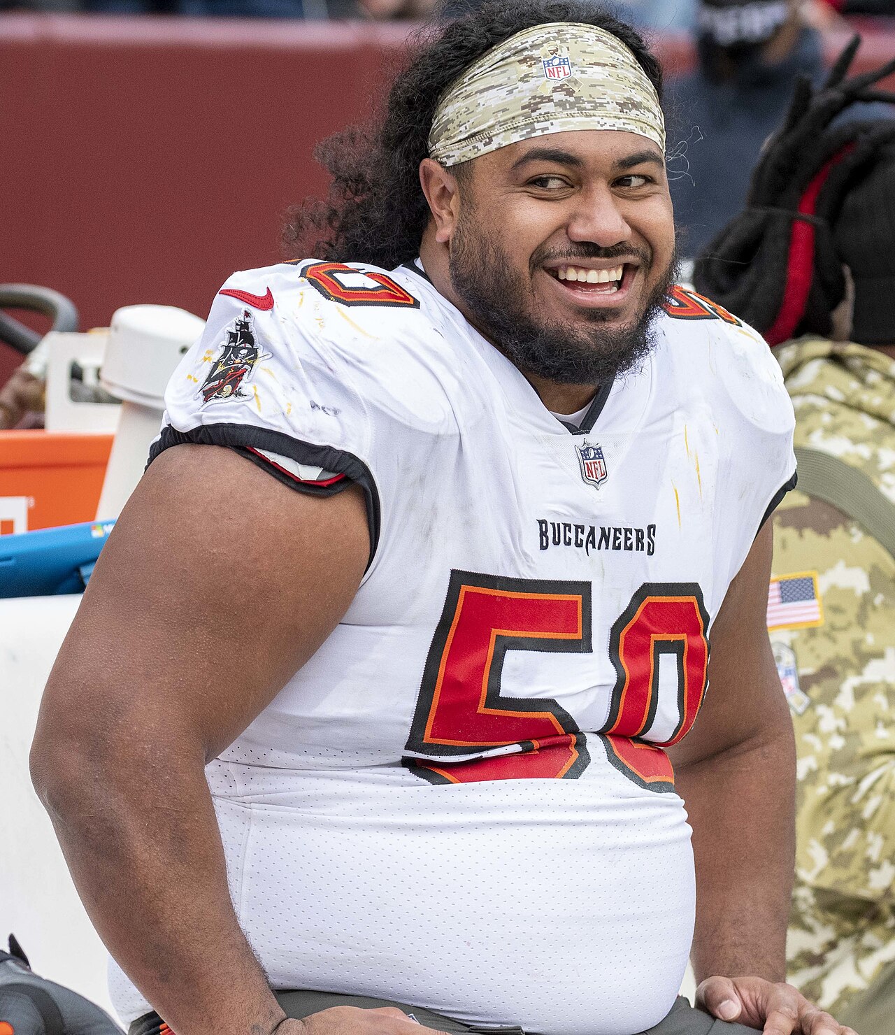 NFL'de Vita Vea İçin Potansiyel Dev Takas: AFC Devi Adı Geçiyor