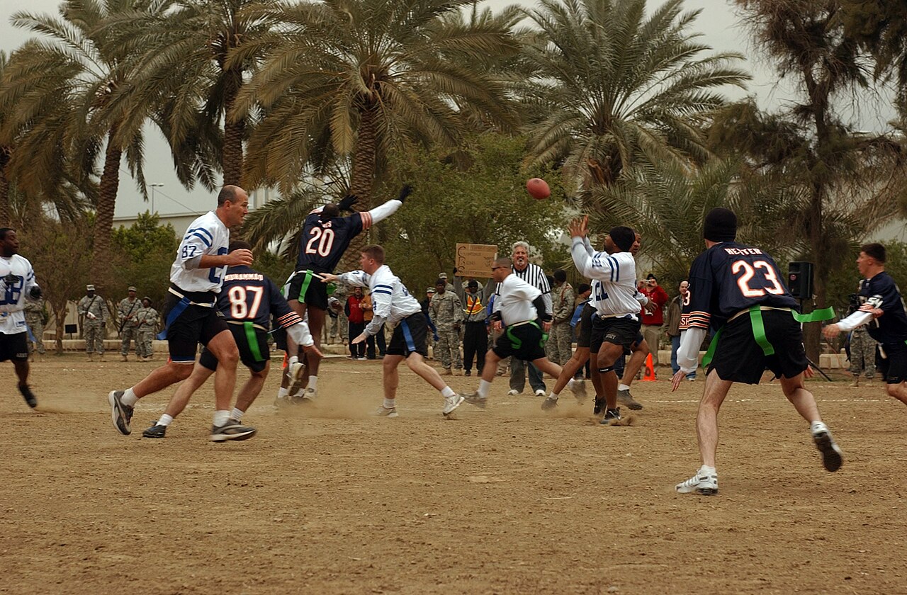 NFL'in 192 Milyon Dolarlık Flag Football Yatırımı Karşılık Veriyor