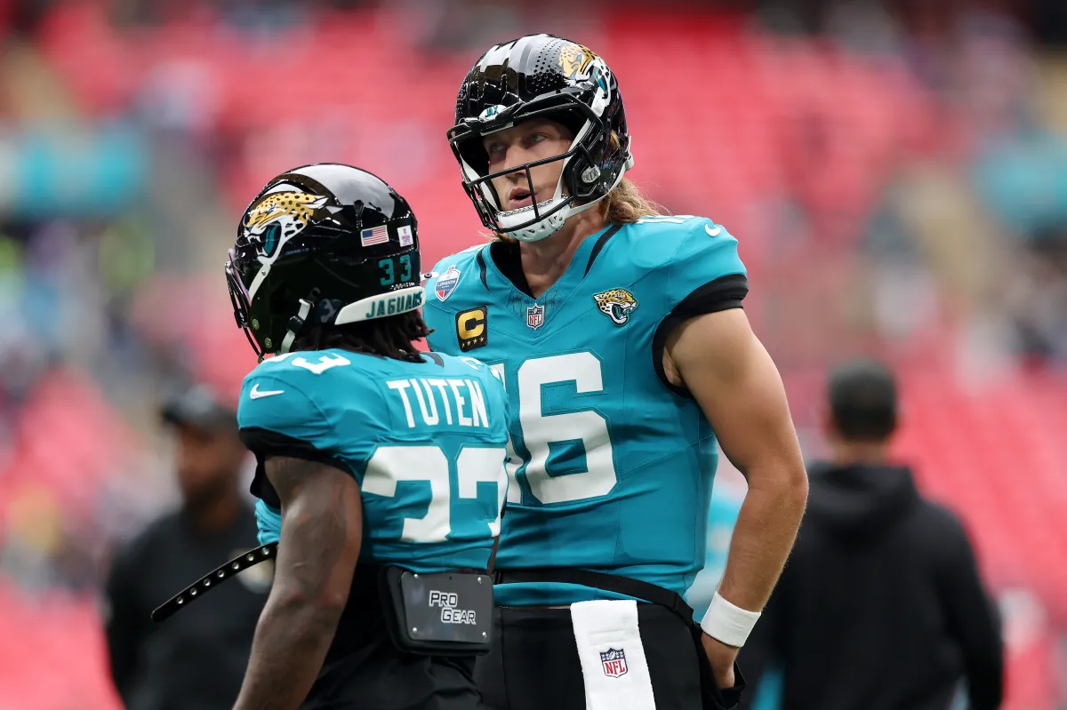 NFL Hakemleri Jaguars-Texans Maçında Tartışmalı Kararla Yine Eleştiri Odağında