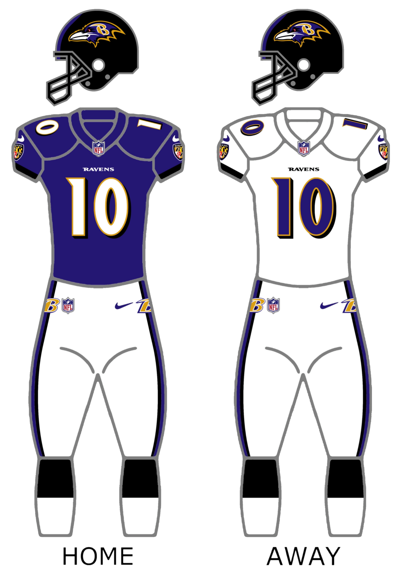 NFL Kampında Bir Raven Oyunuyla Dikkat Çekiyor