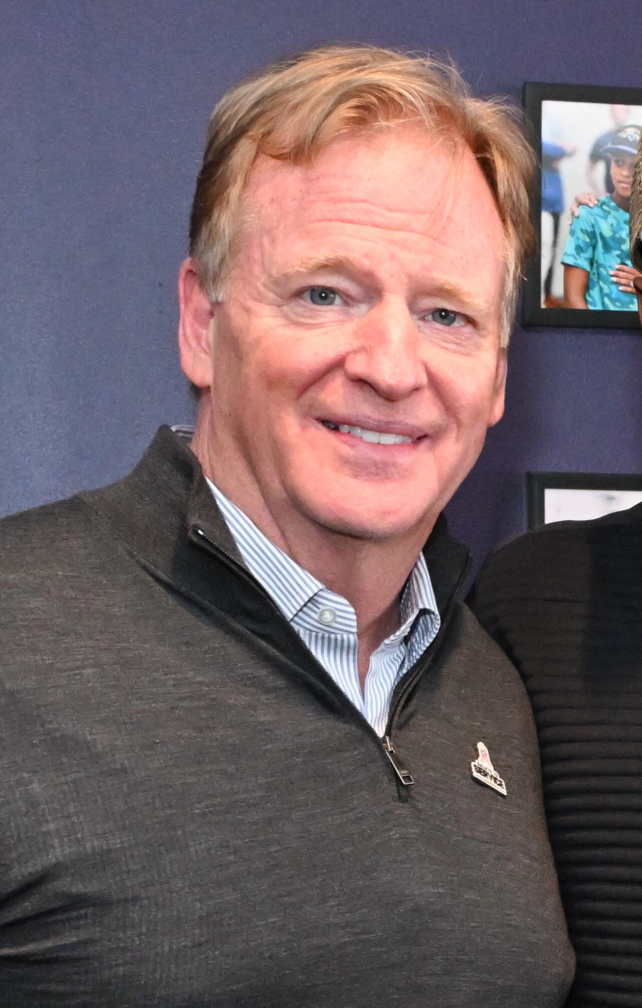 NFL Komiseri Goodell 2030'a Kadar Görevde Kalacak