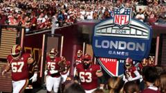 NFL Londra maçları: Bilet fiyatları taraftarları kızdırdı