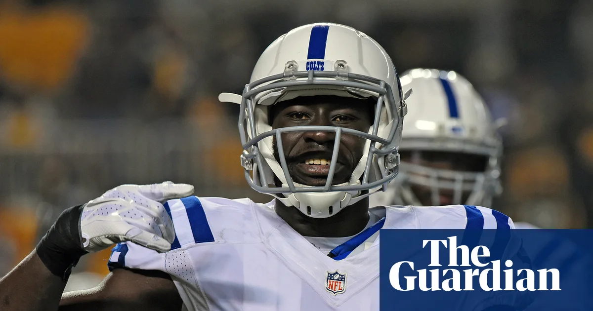 NFL'de oynayan ilk Kenyalı, Trump'ın göçmen baskısıyla sınır dışı edildi