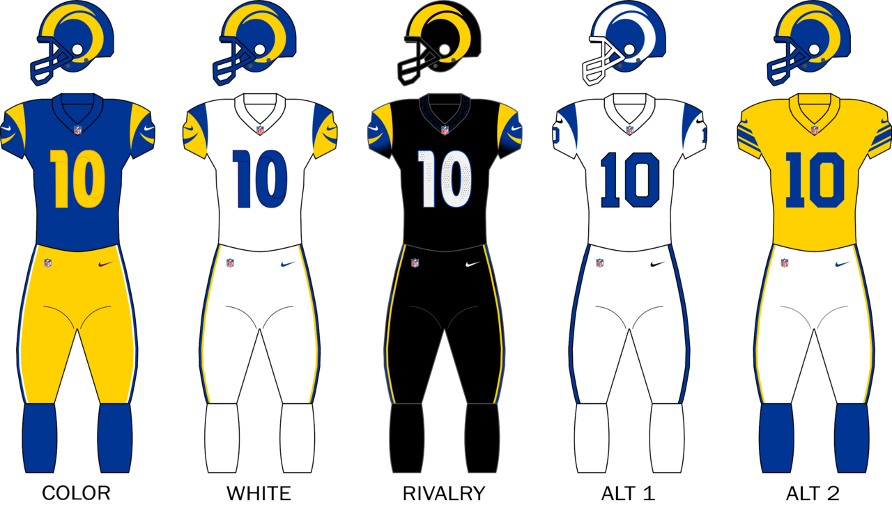 NFL Rams, Avustralya'da Süper Bowl Hayalini Test Ediyor