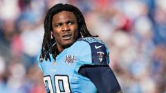 NFL Rekortmeni Chris Johnson ALS Teşhisiyle Sarsıldı