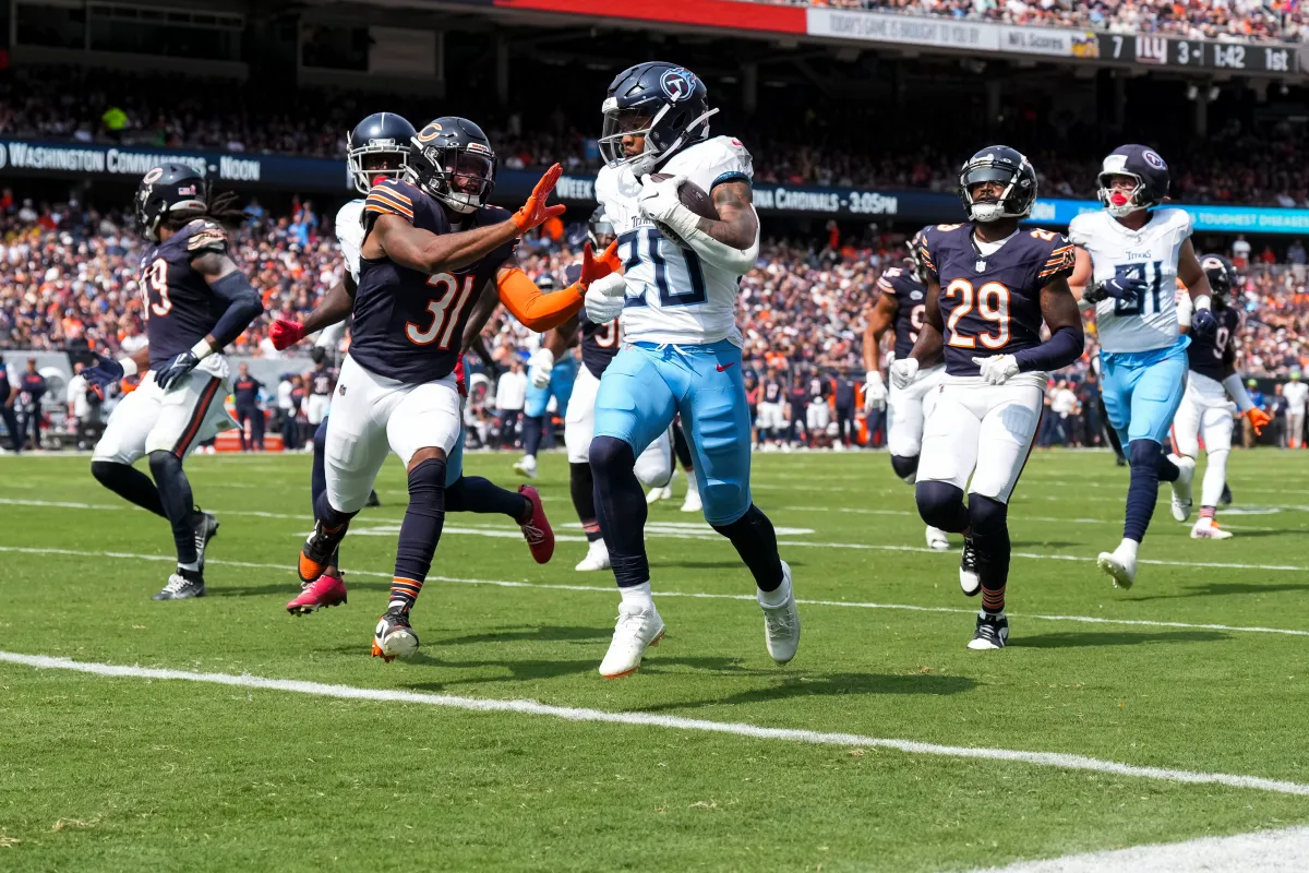 NFL'de Takas Dedikodusu: Pro Bowl Koşucu Yolda