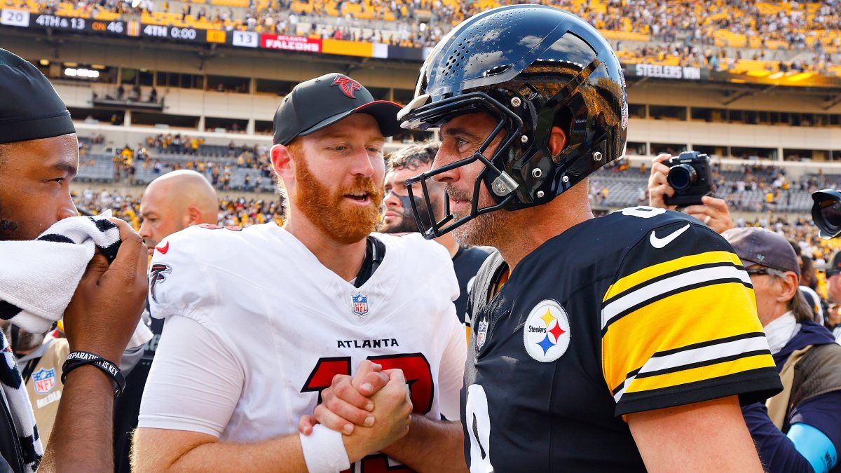 NFL Tarihinin En Kötü Hücum Maçlarından Biri: Falcons-Steelers