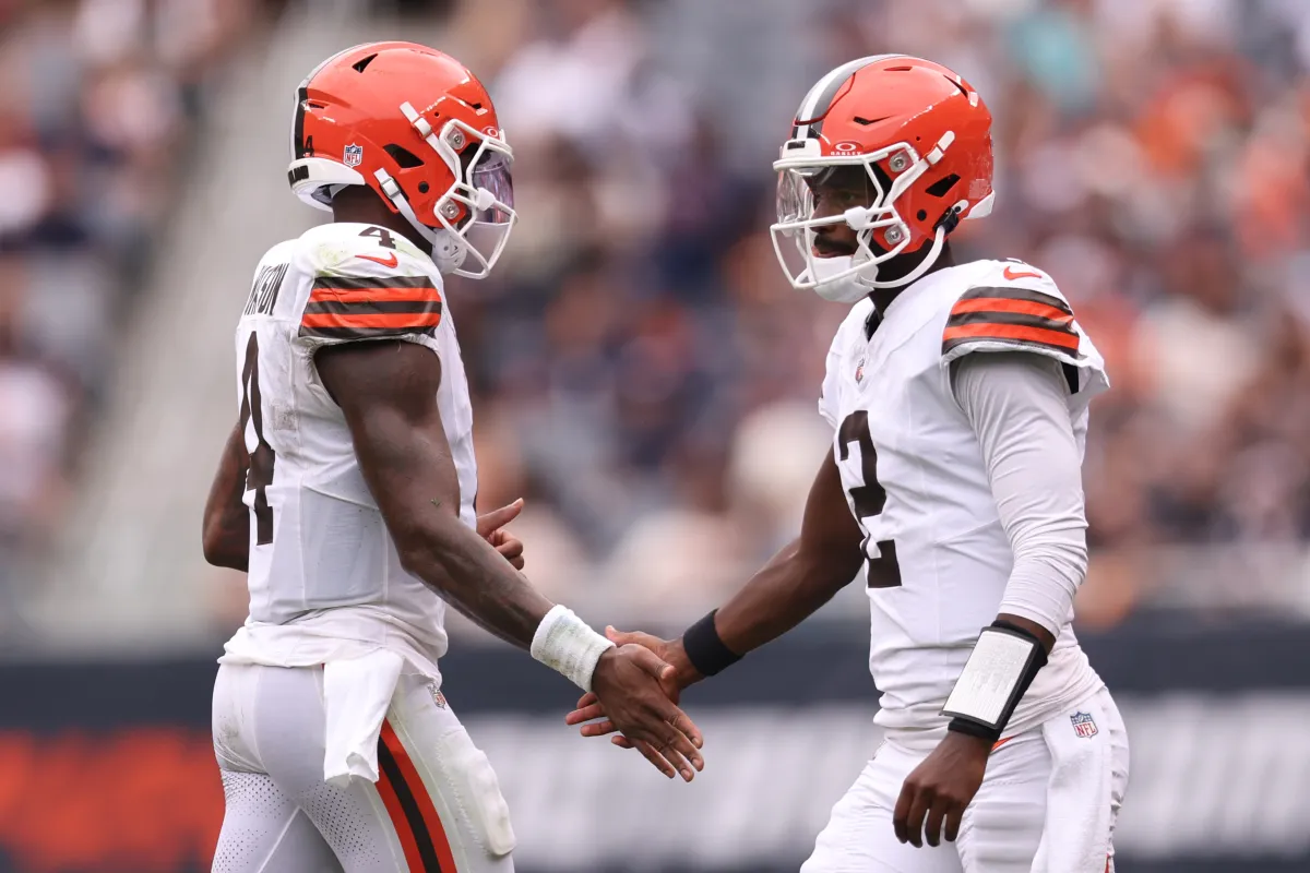 NFL Uzmanı Browns QB Yarışında Deshaun Watson ve Shedeur Sanders'ın Durumunu Değerlendirdi