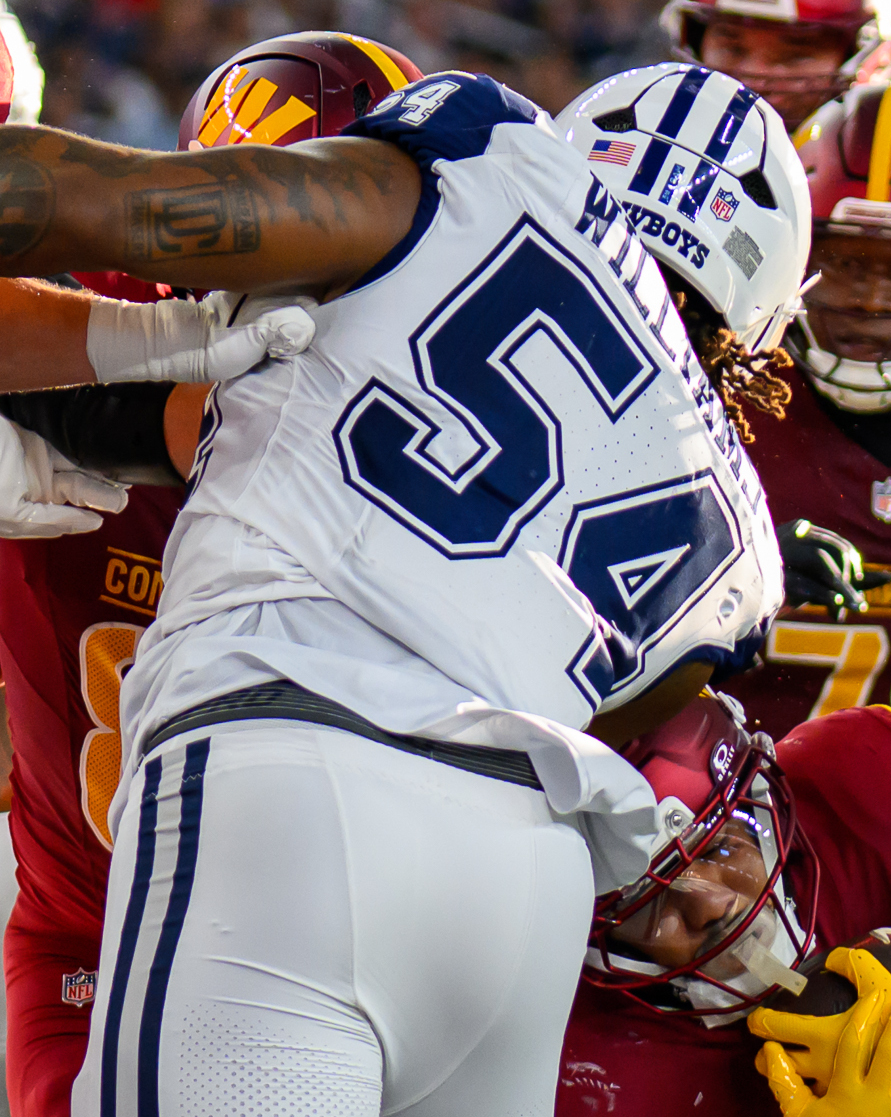 NFL Yıldızına 6 Maç Ceza: Cowboys Savunması Sarsıldı