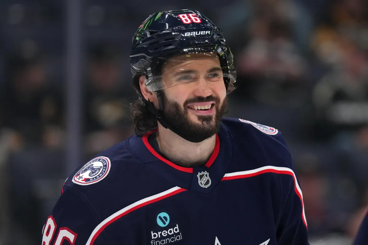 NHL'de Maple Leafs ve Blue Jackets Arasında Dev Takas