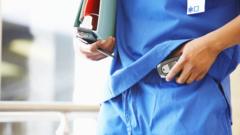 NHS, Çağrı Cihazı Kullanımı Nedeniyle Veri İhlalini Kabul Etti