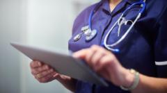 NHS Hasta Kayıtlarını İzinsiz Görüntüleyen Personeli Askıya Alacak