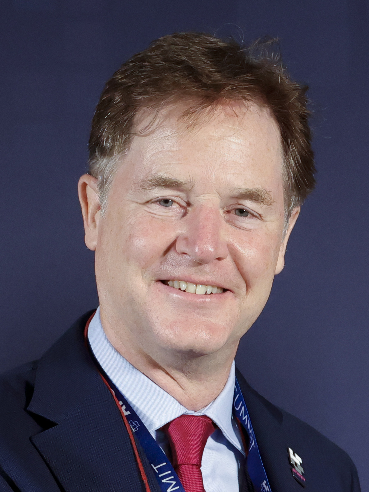 Nick Clegg: Silikon Vadisi Maga siyasetini benimsedi