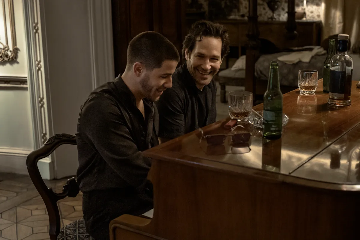 Nick Jonas ve Paul Rudd'un 'Power Ballad' Filmine Dijital Yayın Tarihi