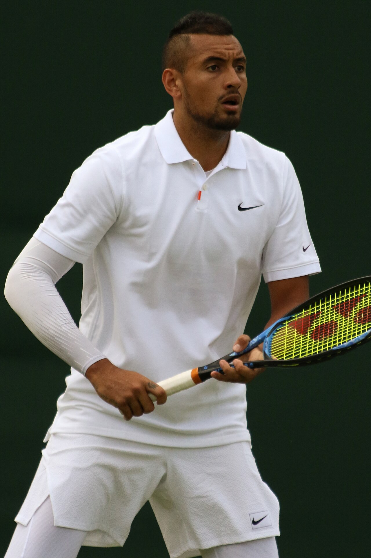 Nick Kyrgios'tan kokain itirafı: Geçici men cezası