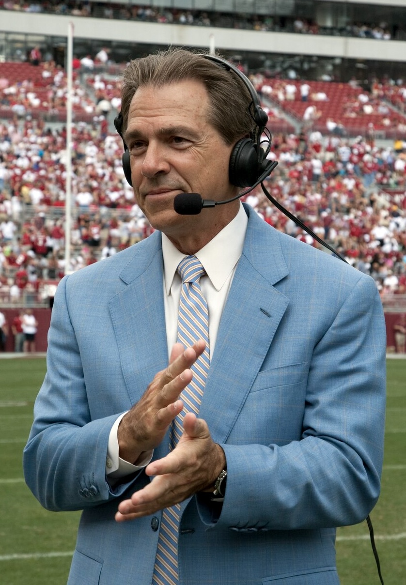Nick Saban: SEC ile ACC'yi Bu Koçla Tartışıyorum