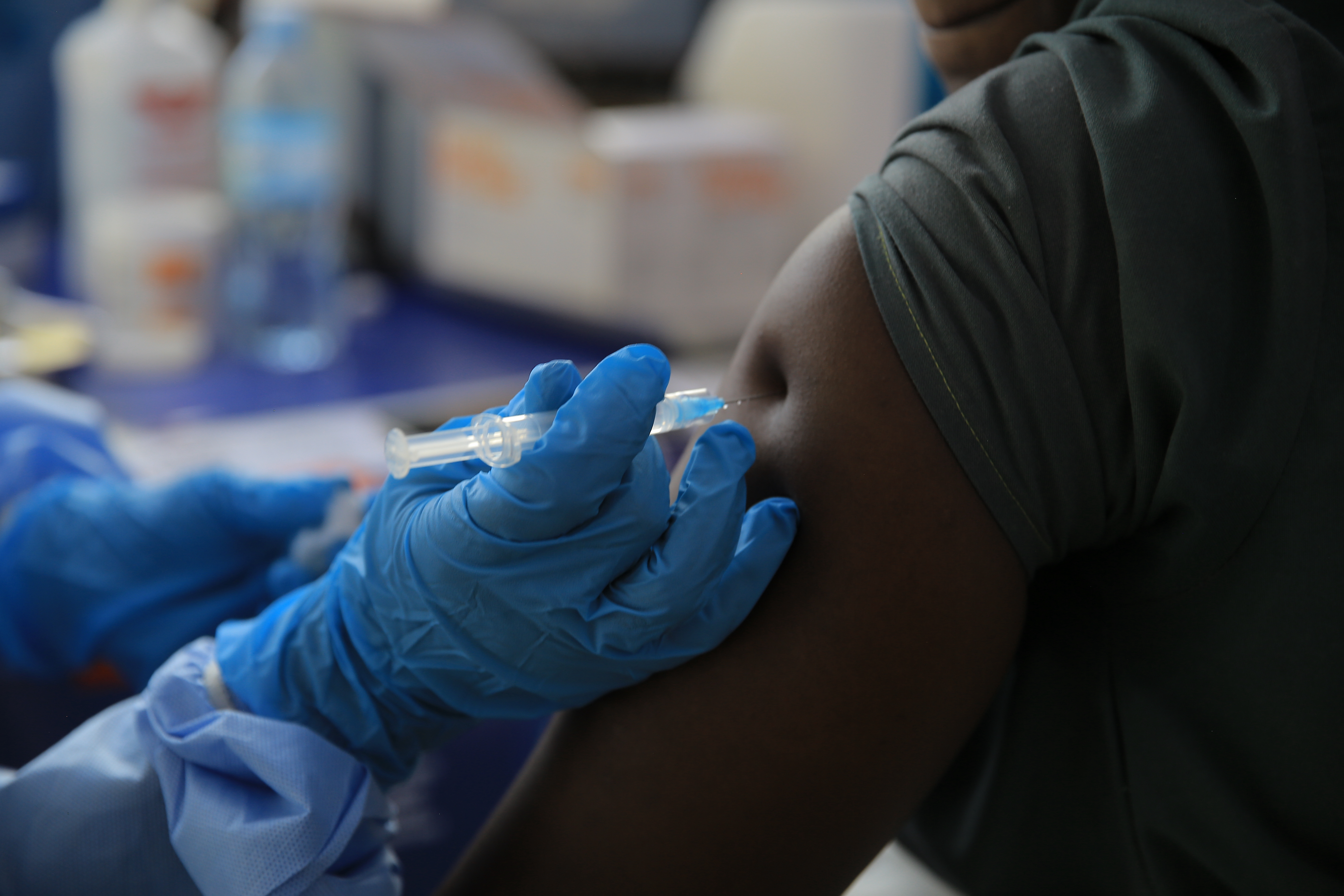 Nijerya'da Abuja'da Ebola vakası: Uganda'dan gelen kadın