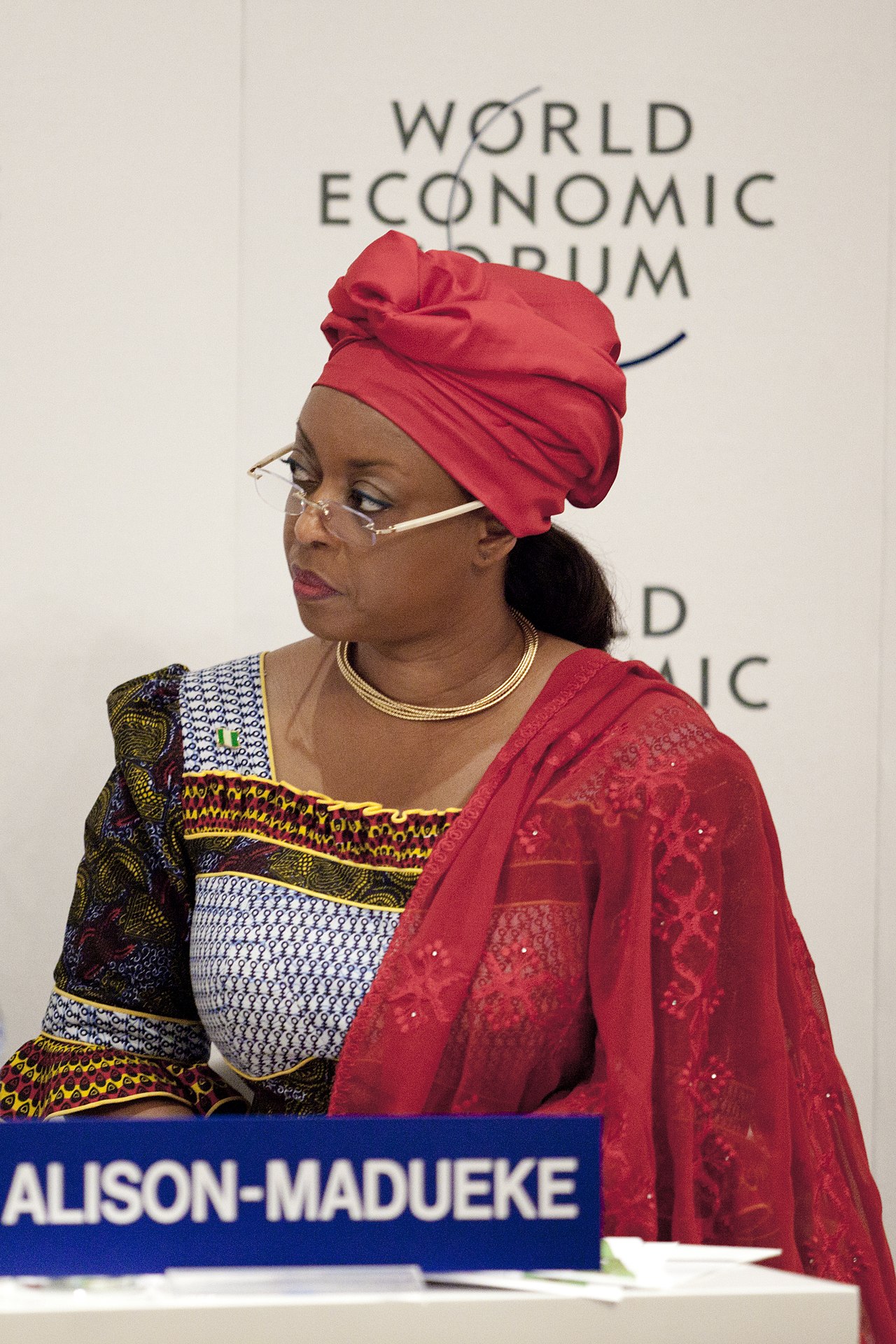 Nijerya'nın eski Petrol Bakanı Alison-Madueke Londra'da beraat etti