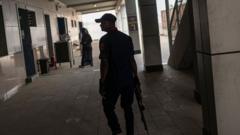 Nijerya'da Gözaltındaki Madencilerden Onlarcası Hayatını Kaybetti