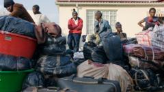 Nijerya, Güney Afrika'dan Dönen Vatandaşlarının Terk Ettiği Mallar İçin Tazminat Talep Edecek