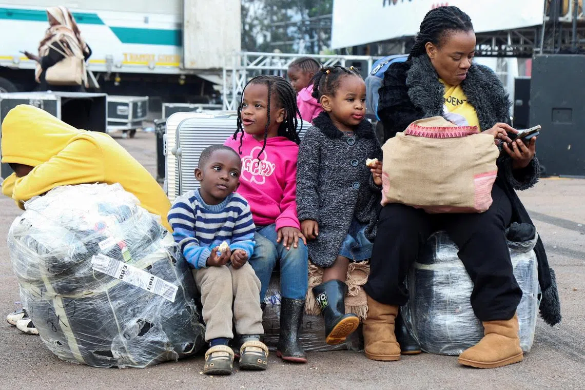 Nijerya ve Güney Afrika, yabancı düşmanı saldırılar sonrası gerilimi azaltma sözü verdi