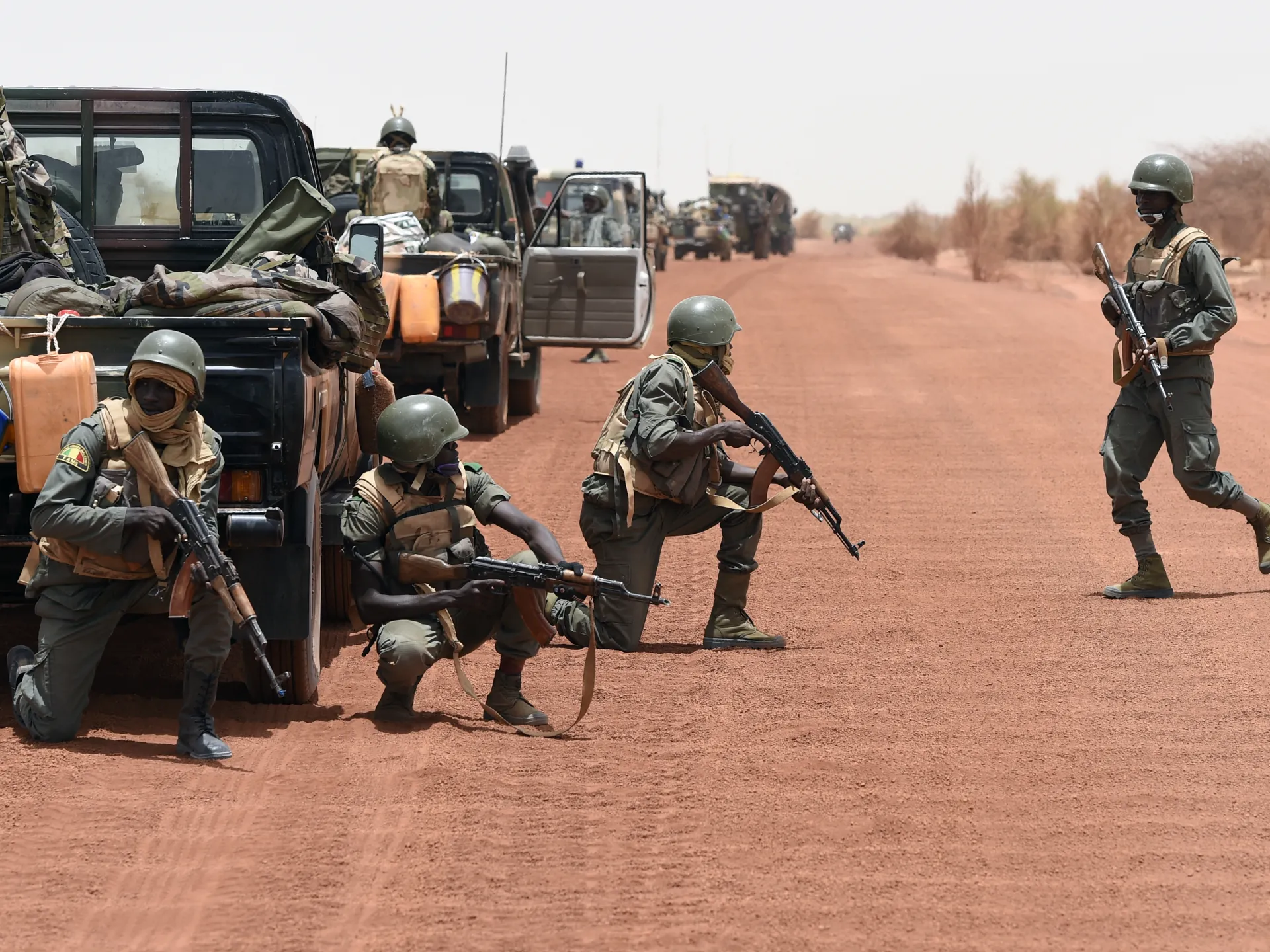 Nijerya ve Sahel: Büyüyen Güvenlik Uçurumu