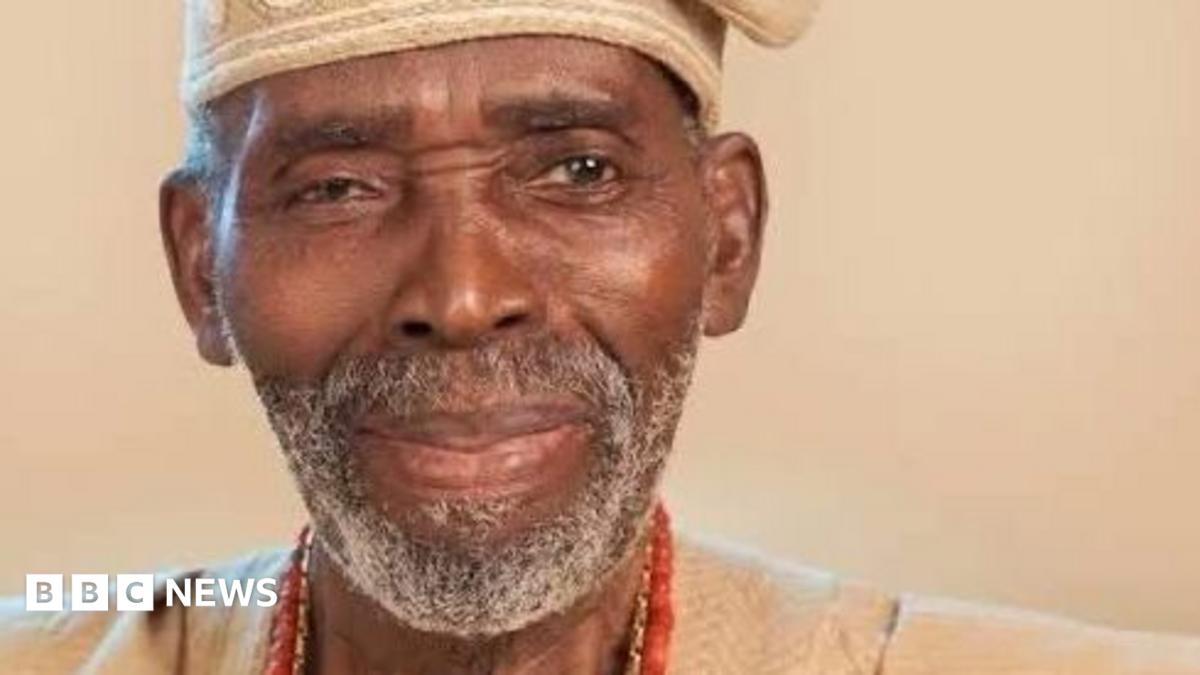 Nijeryalı sinema efsanesi Olu Jacobs 84 yaşında hayatını kaybetti