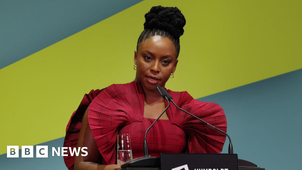 Nijeryalı yazar Adichie, oğlunun ölümünde hastaneyi soruşturmayı engellemekle suçluyor
