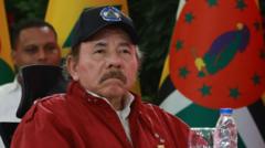 Nikaragua'da Ortega'nın Görev Süresi Bir Yıl Daha Uzatılıyor