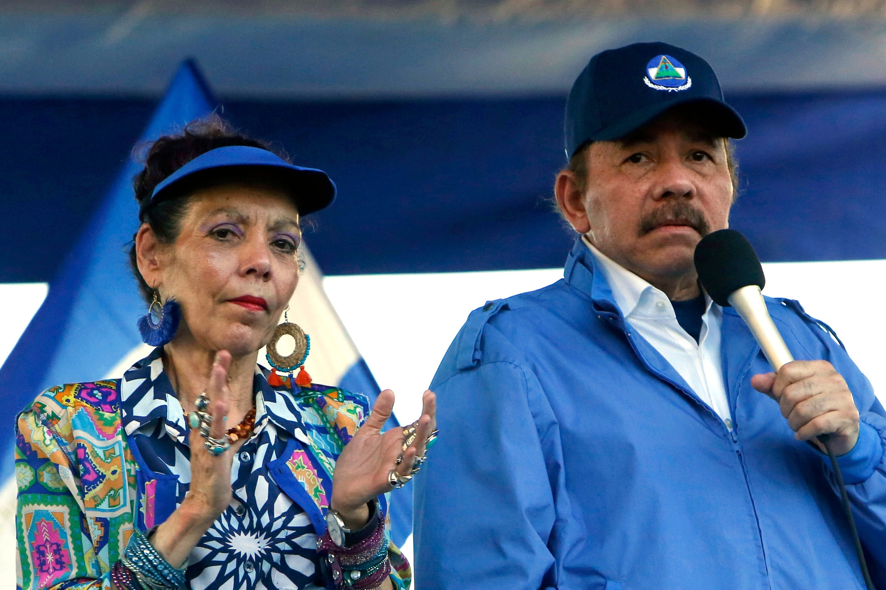 Ortega'dan 'seçim yok' kararı: 20 yıllık iktidarını uzatıyor