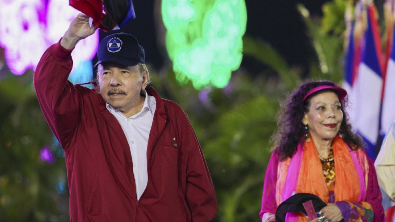 Nikaragua'da seçimler kaldırılıyor: Ortega açıkladı