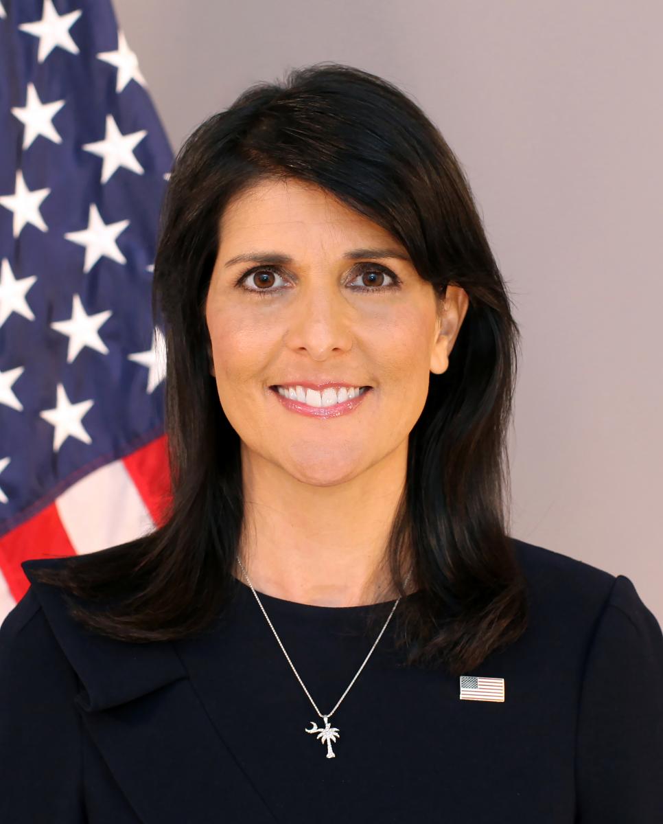 Nikki Haley'den Trump'a: İran'la Müzakereyi Kes, Bitirdiğini Bitir