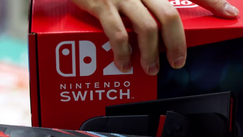 Nintendo hisseleri oyun takviminin yetersiz kalmasıyla düştü